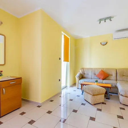 Apartments Nada Baška Exterior foto